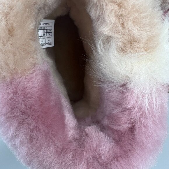 NIB UGG Classic Mini Wisp Boots Size US 7 - Picture 6 of 11